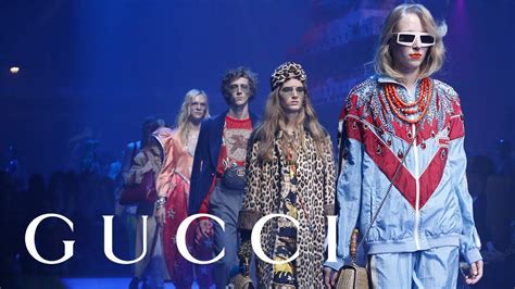 fashion week paris 2018 gucci|gucci dresses for spring.